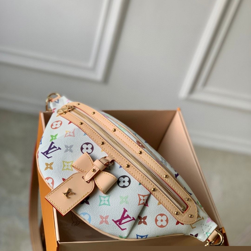 LV Waist & Chest Packs